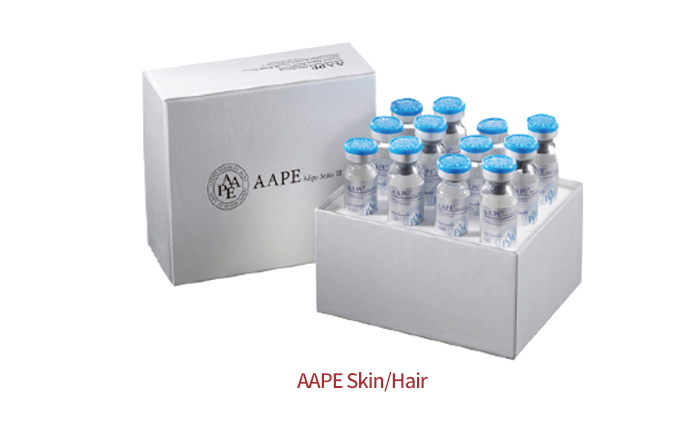 AAPE Skin/Hair